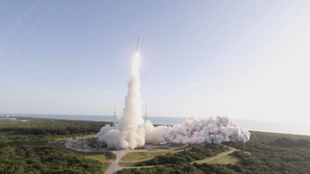 Former Beaufort resident helps land 2 NASA rovers on Mars